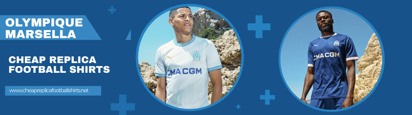 replica Olympique Marseille shirt 2023-2024